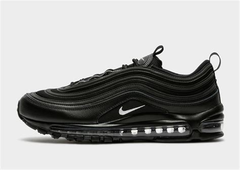 black Air Max 97 men's